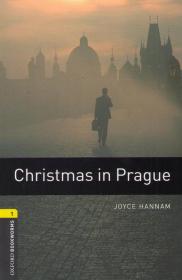 Oxford Bookworms Library 1. Christmas in Prague.