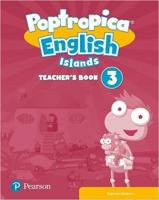Poptropica English Islands 3 Teacher's Book with Online Access Code