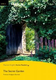 Pearson English Active Readers Level 2: The Secret Garden + Multi-ROM Pack