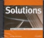 Solutions Upper-Intermediate:Class Audio CDs