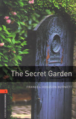 Oxford Bookworms Library 3. The Secret Garden with Audio Download обложка книги